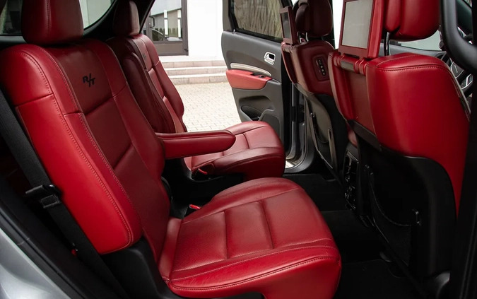 Dodge Durango cena 115900 przebieg: 148000, rok produkcji 2015 z Konstantynów Łódzki małe 277